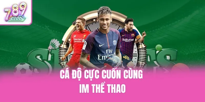 Cá độ cực cuốn cùng IM thể thao